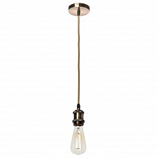 Подвесной светильник arte lamp electra a7002sp-1ab